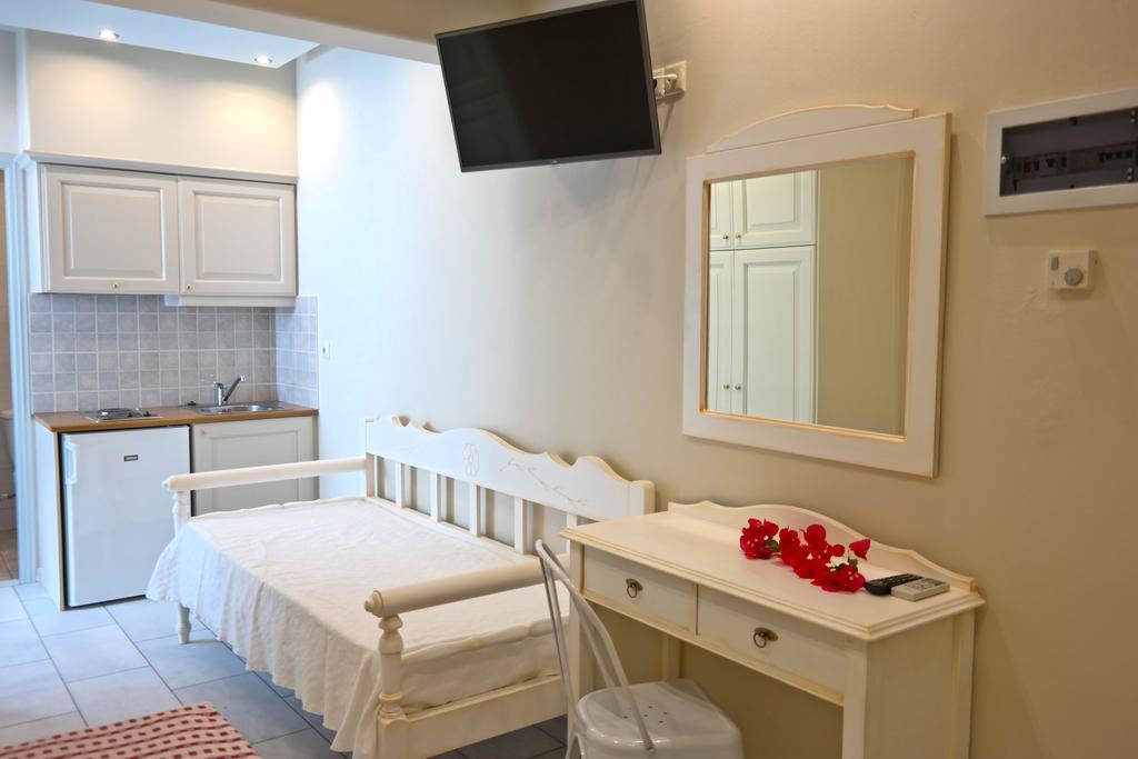 Vasilikos Studios Naxos City Quarto foto